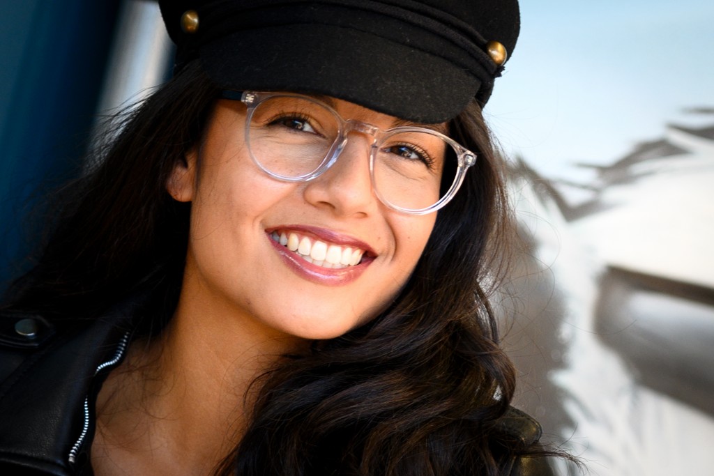 Model J-7921 uit de Joshi Eyewear Collectie Fall Winter 2019|2020